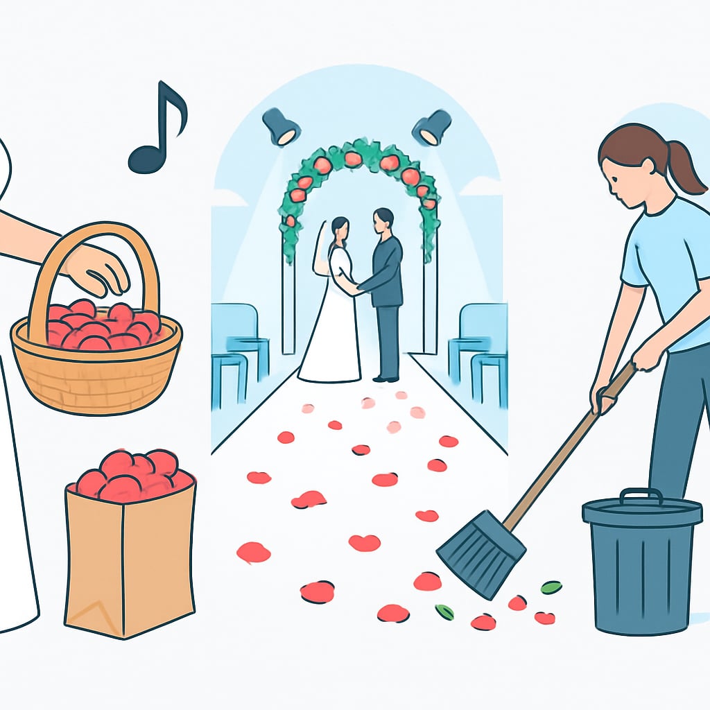 第三步:現場執行與細節注意 - 說明圖片