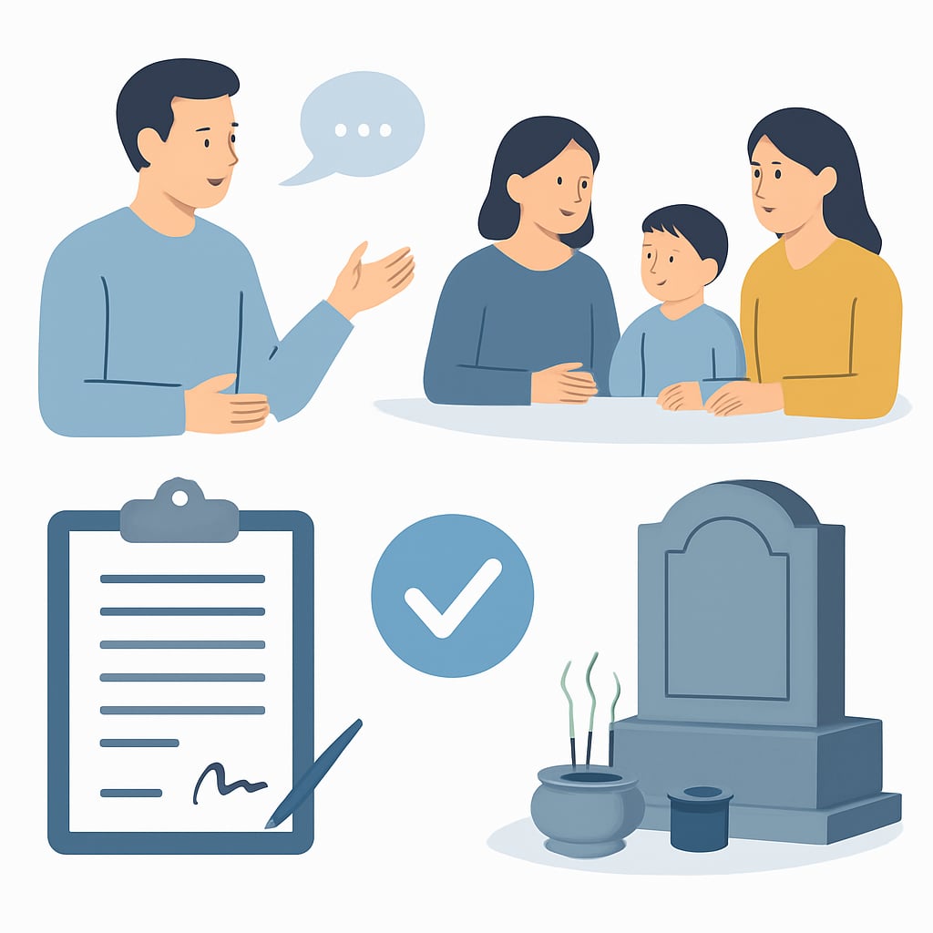 超越條文：情感溝通與家族決策視角 - 說明圖片