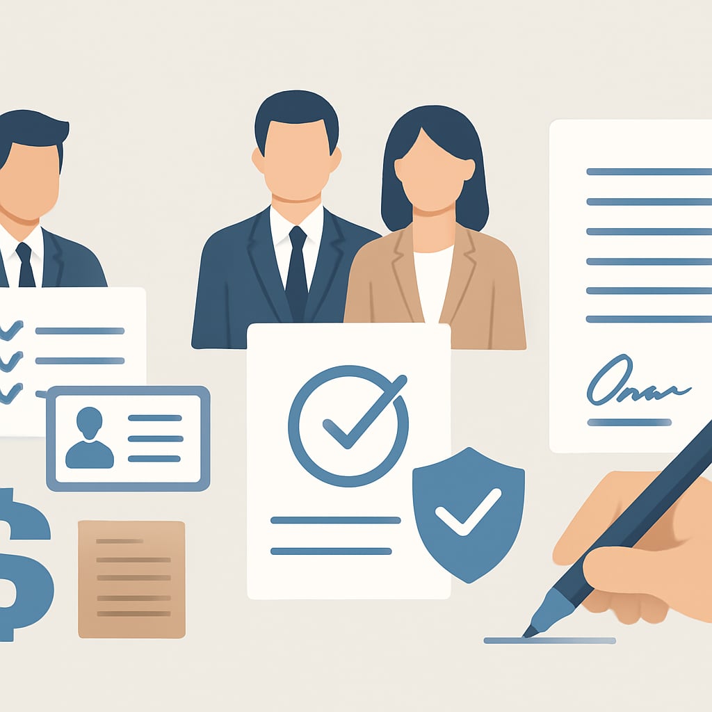 確保遺囑效力的實務步驟指南 - 說明圖片