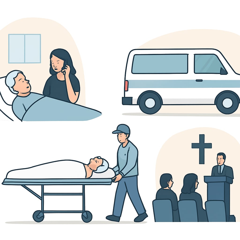 第三步:捐贈當日的程序與後續事宜 - 說明圖片