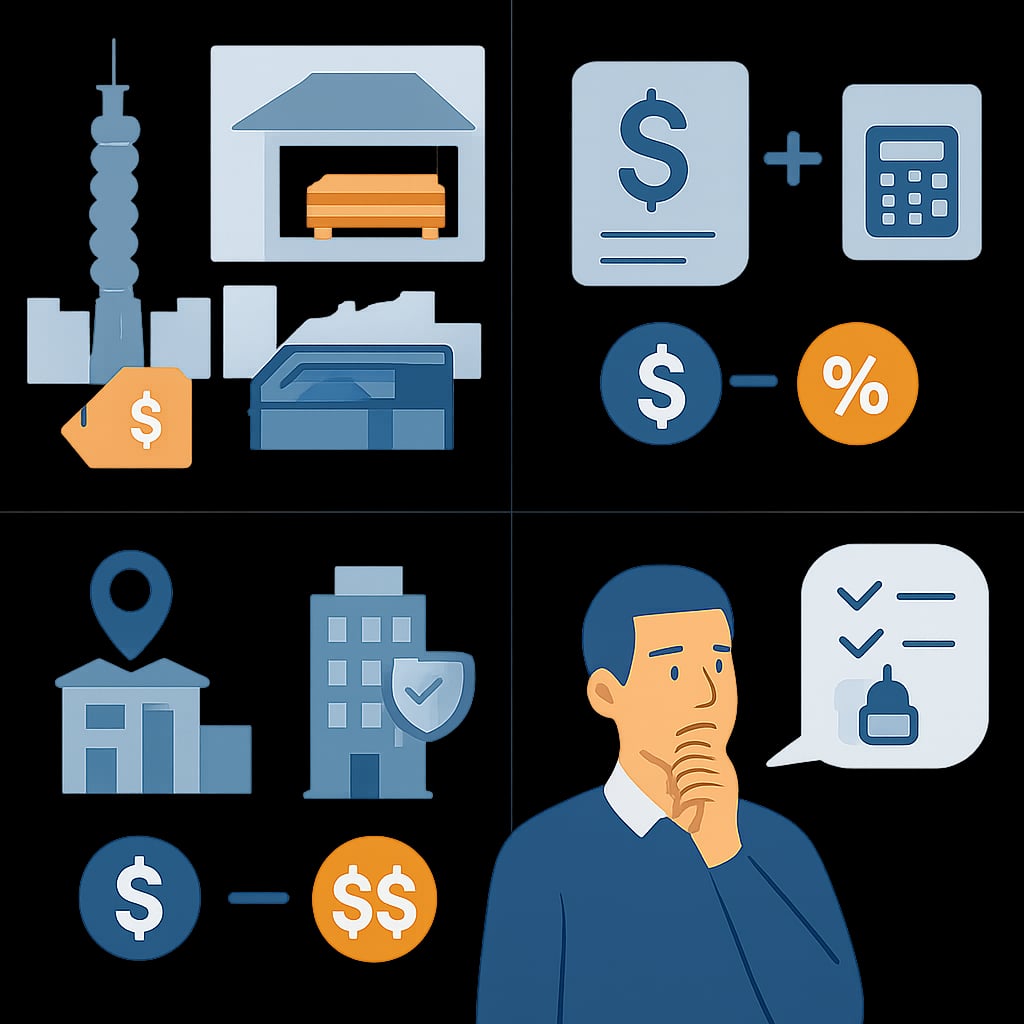 實際方案價格比較與情境分析 - 說明圖片