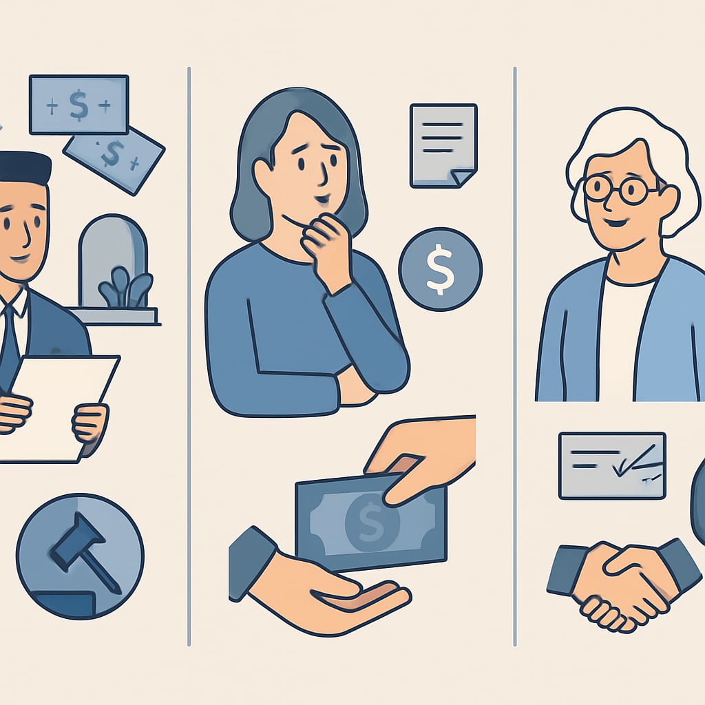 從案例看殯葬信託的實際保障效果 - 說明圖片