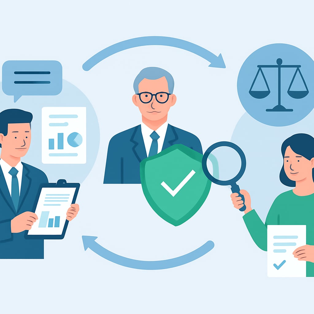 信託成立後的持續管理與監督機制 - 說明圖片