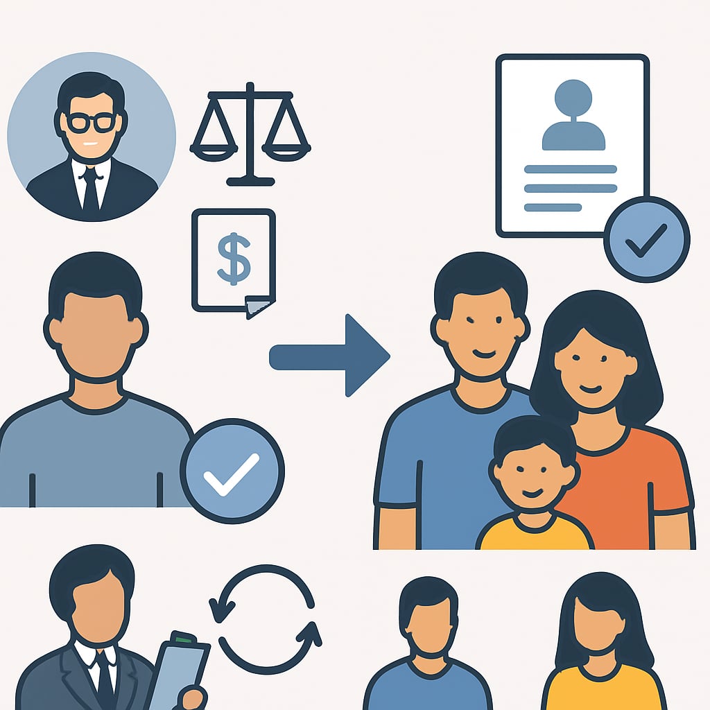 第三步：不同情境的選擇策略與備案規劃 - 說明圖片