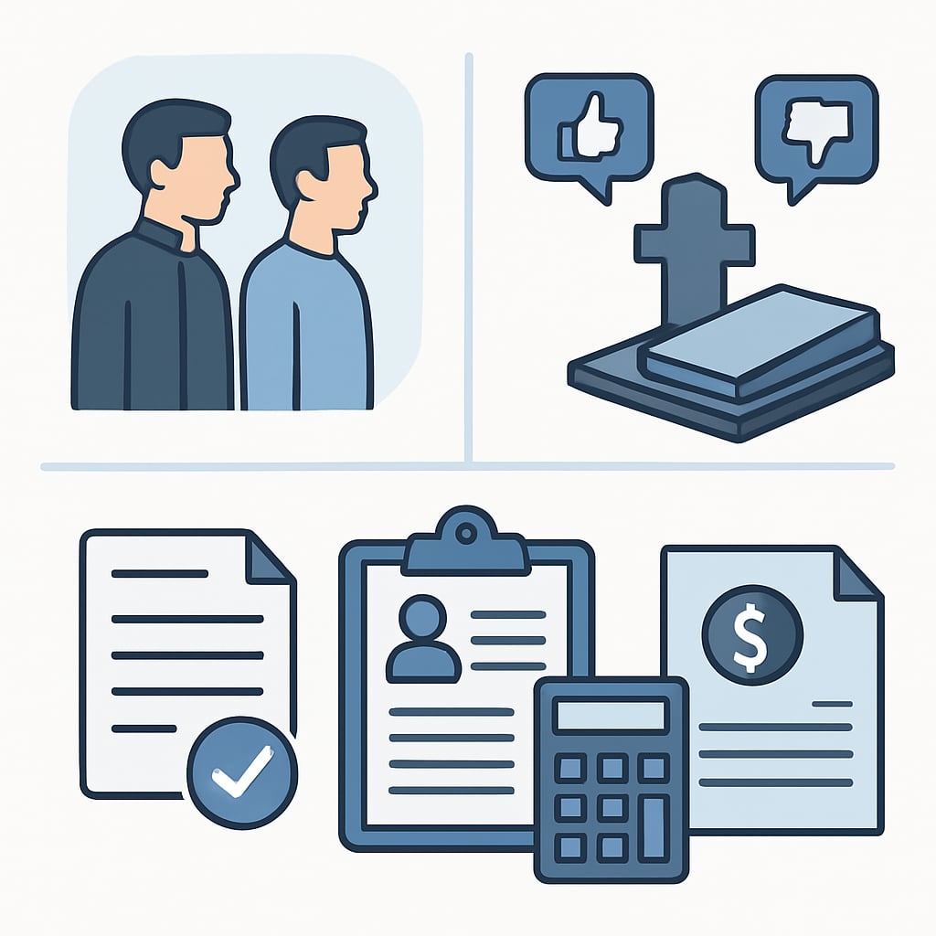 第三步:儀式與後續安排細節 - 說明圖片