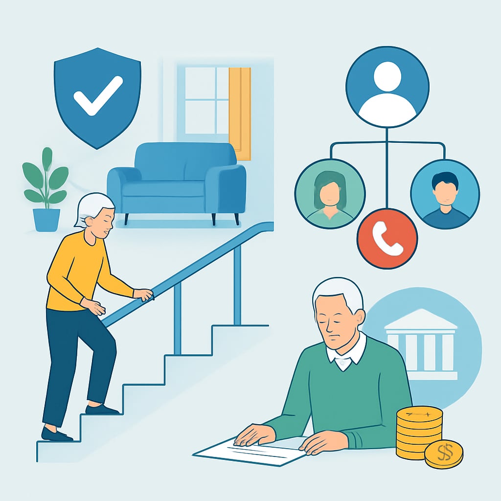 第三章：零照顧者時代的具體行動方案 - 說明圖片