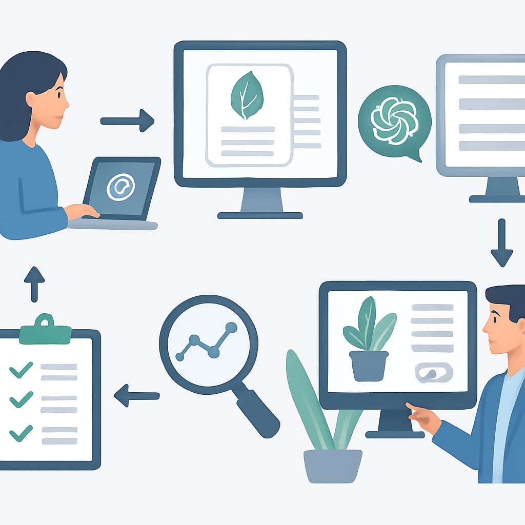 實務操作：從規劃到發布的完整步驟指南 - 說明圖片