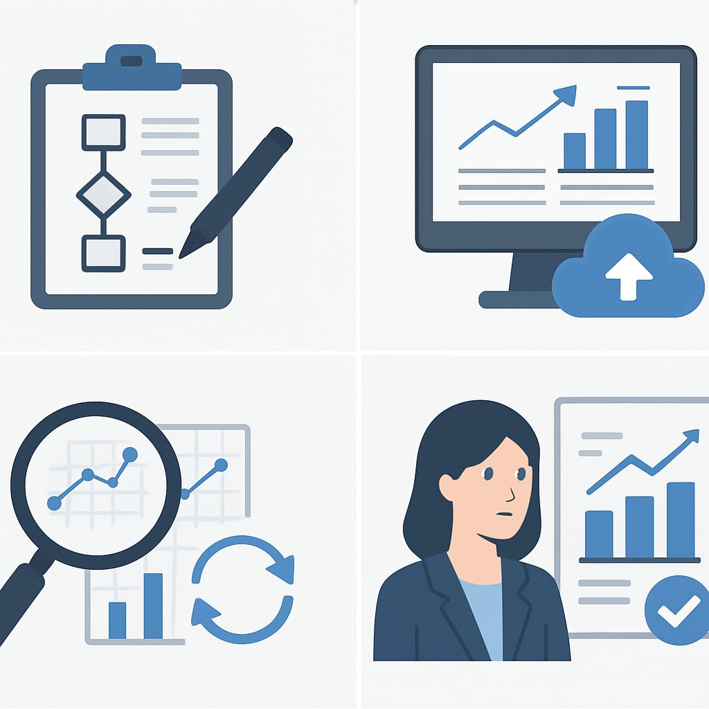 成果可驗證性：強化權威性的具體展現 - 說明圖片