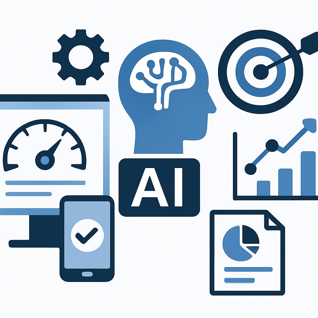 技術SEO與效能監控的AI整合 - 說明圖片