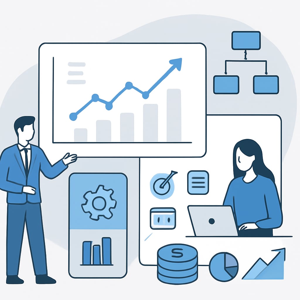 成本效益分析：投資AI助手的評估框架 - 說明圖片