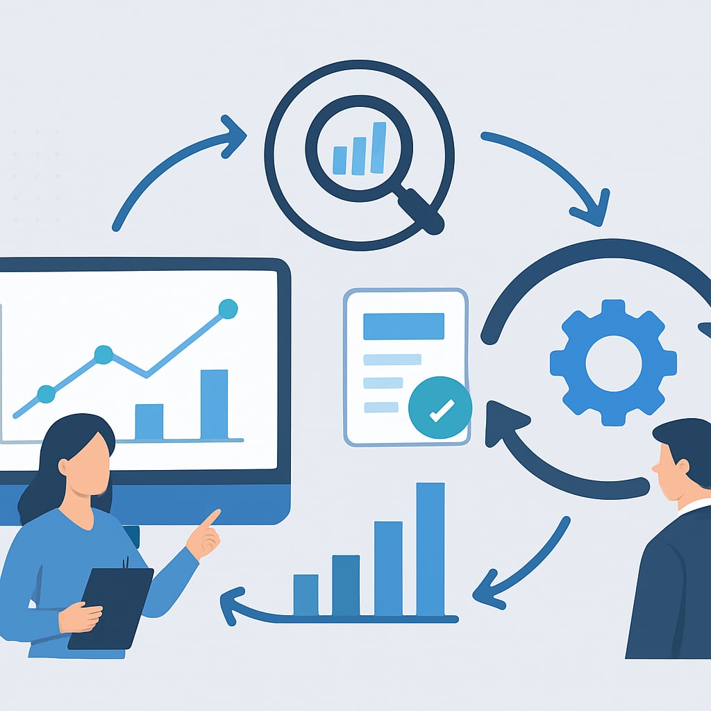 成效評估與策略迭代 - 說明圖片