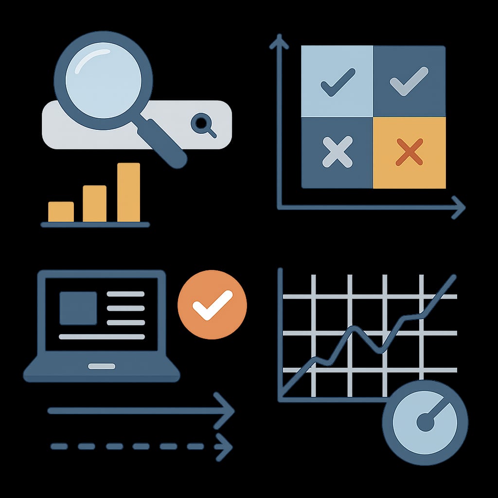 第三步：制定策略與選擇你的戰場 - 說明圖片