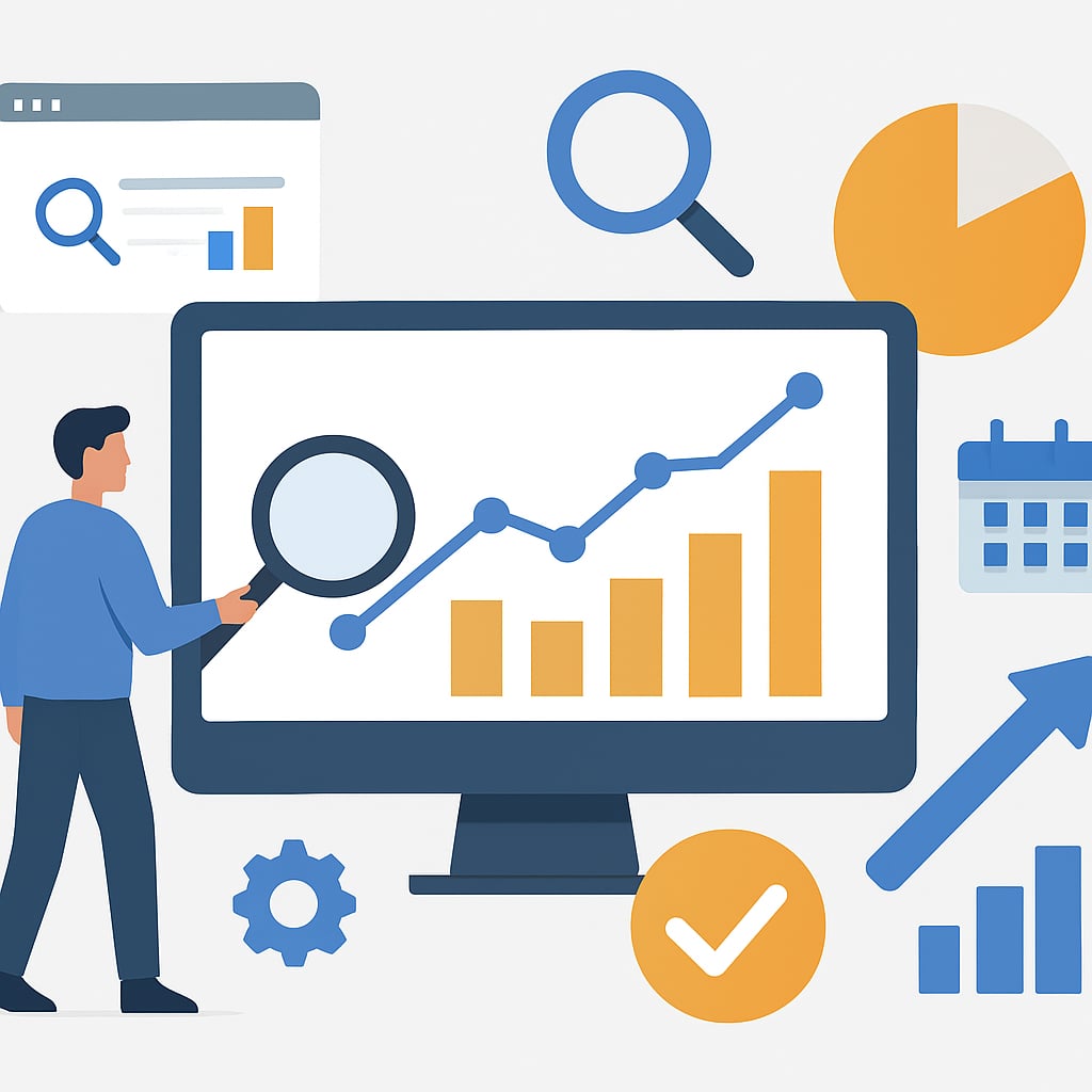 監測與調整策略 - 說明圖片