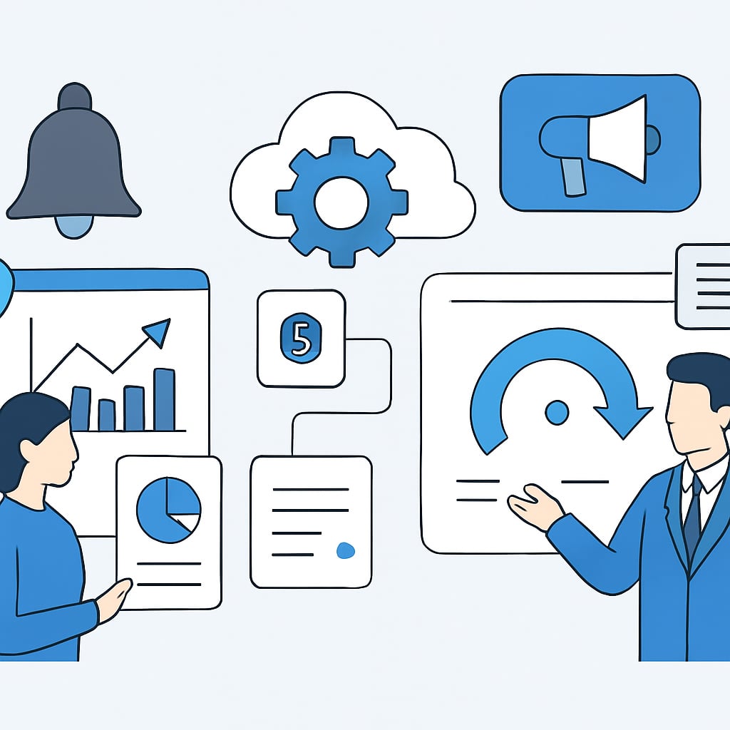 克服導入挑戰與最大化工具效能的關鍵策略 - 說明圖片