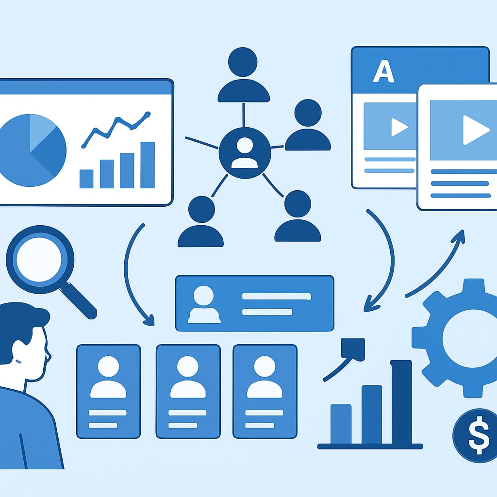 數據分析與廣告投放精準化 - 說明圖片