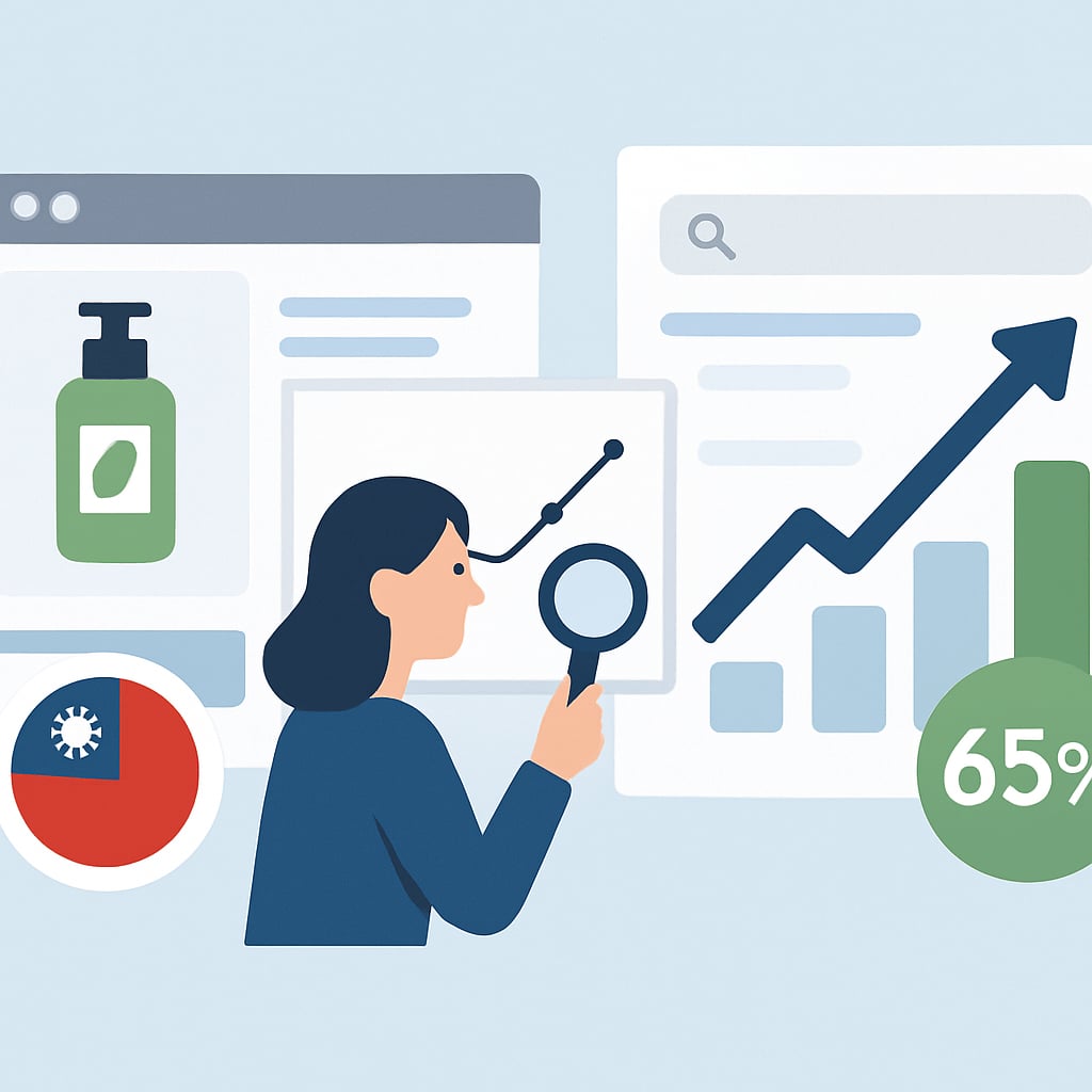 電子商務網站案例解析 - 說明圖片