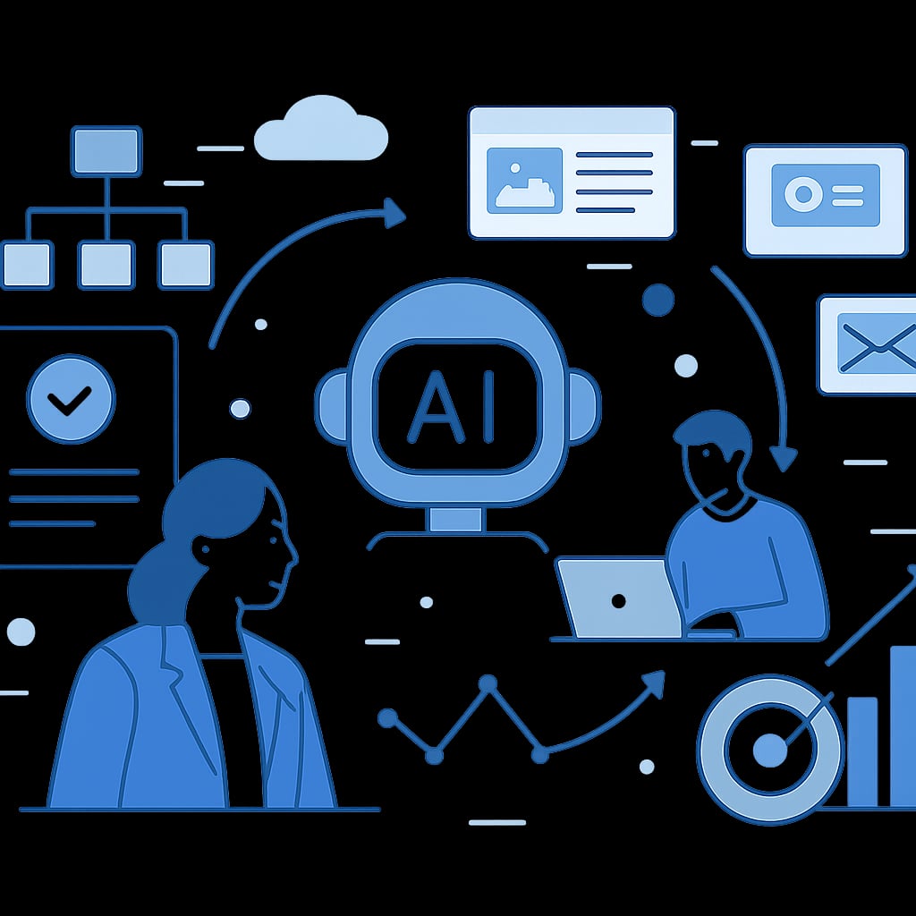 工作流程整合與效能評估 - 說明圖片