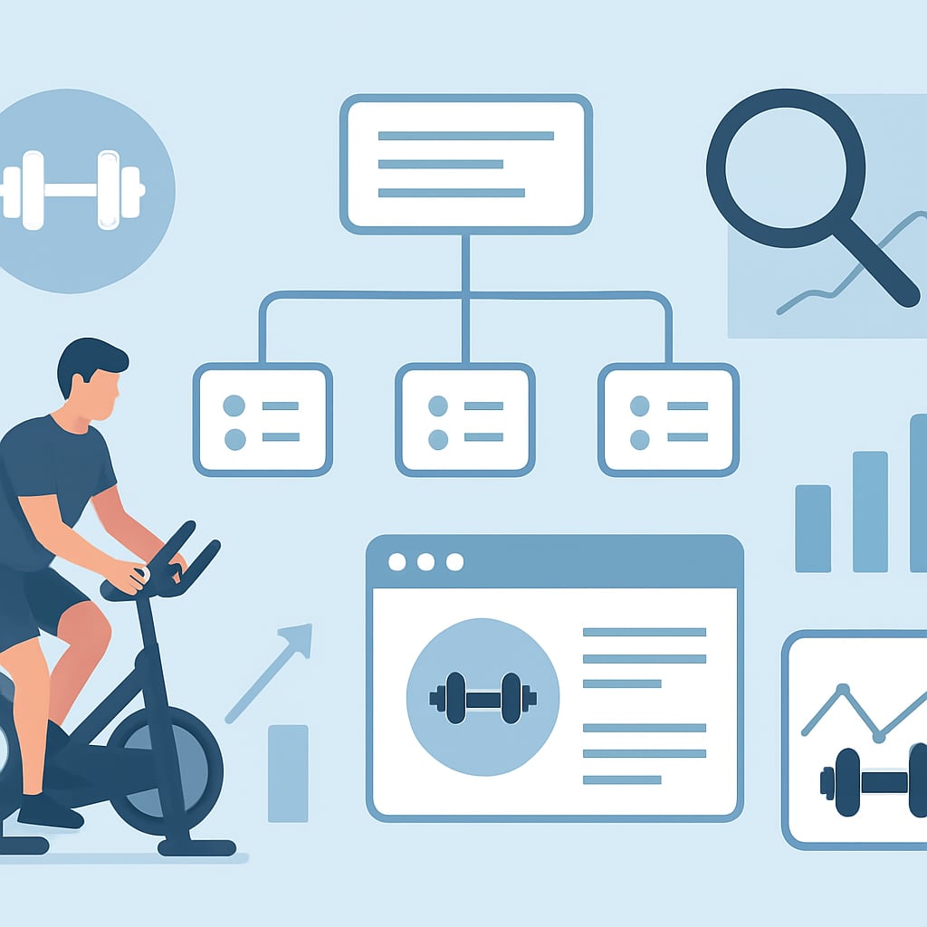 實際案例解析：以「居家健身器材」為例 - 說明圖片