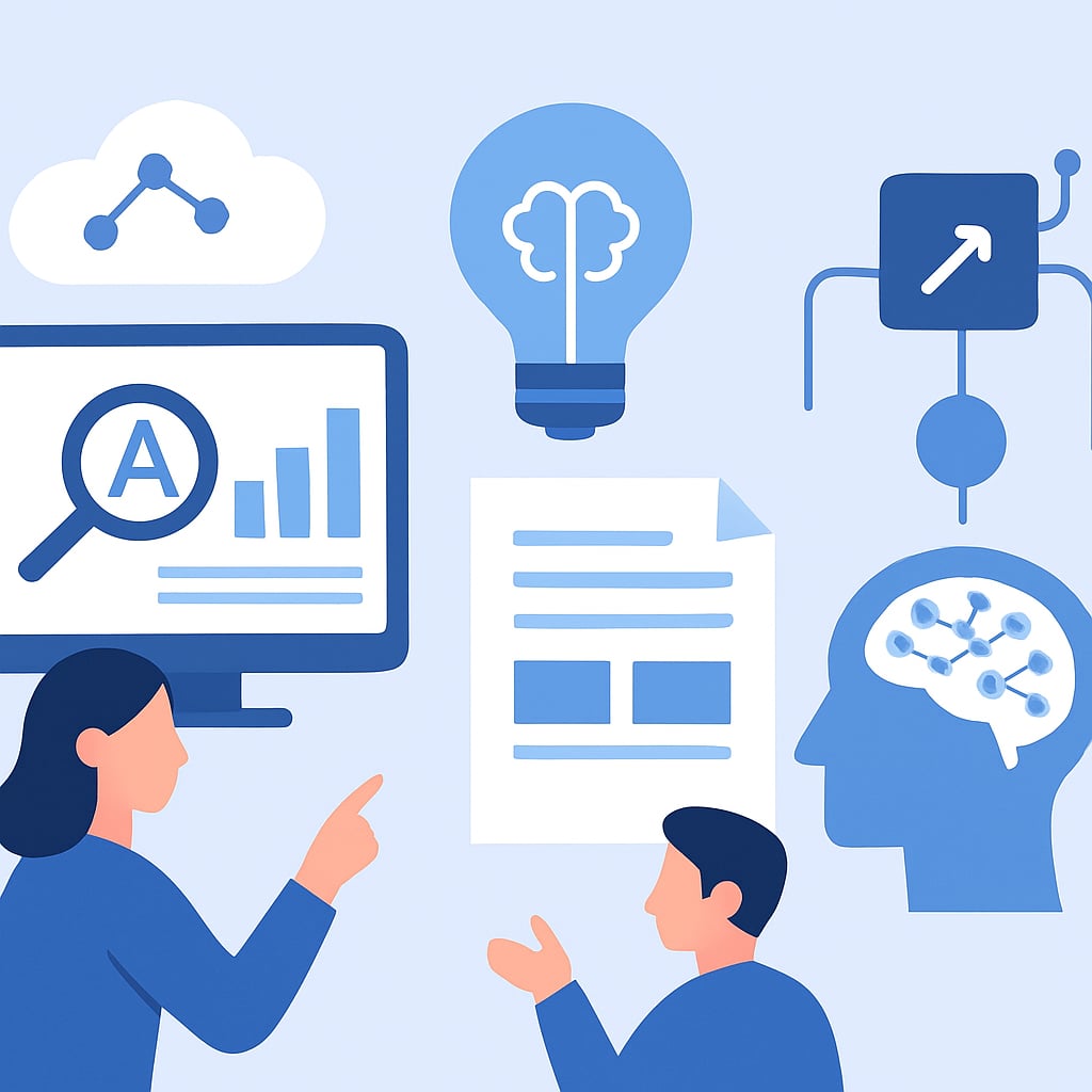 AI工具整合：提升轉換效率的技術應用 - 說明圖片