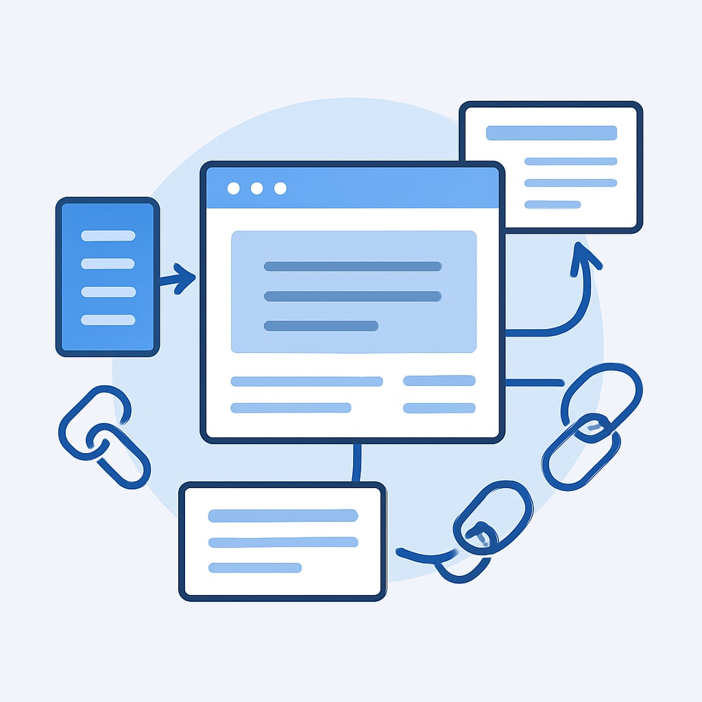 任務三：內部連結結構強化 - 說明圖片