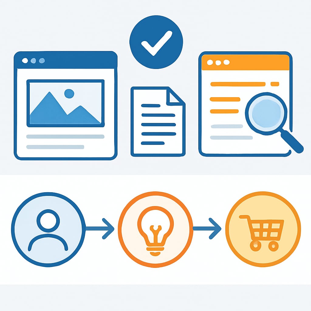 第三步：將意圖分析應用於內容與行銷策略 - 說明圖片