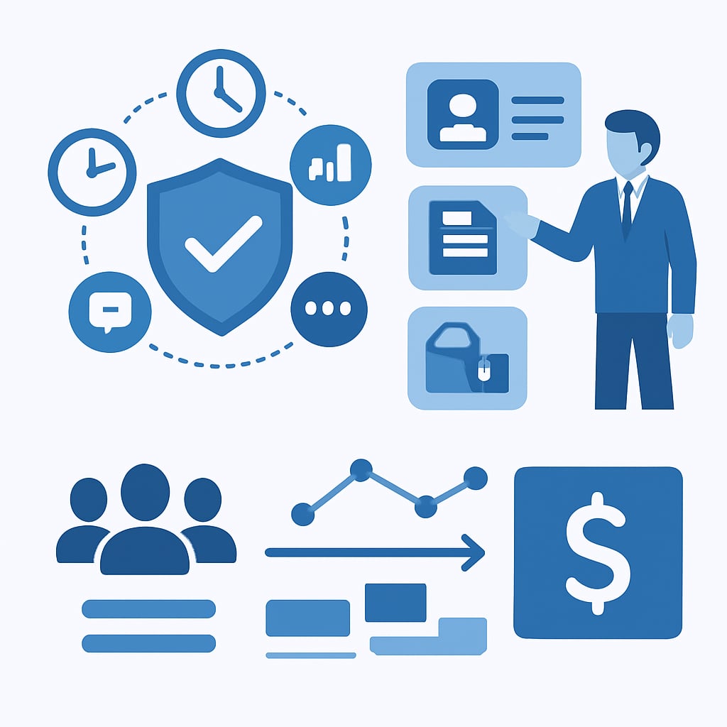 透過量化手法建立與衡量信任 - 說明圖片