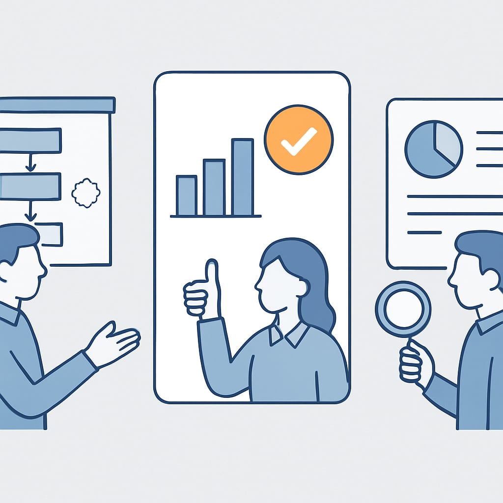 第三步：應用案例提升各類內容的具體方法 - 說明圖片