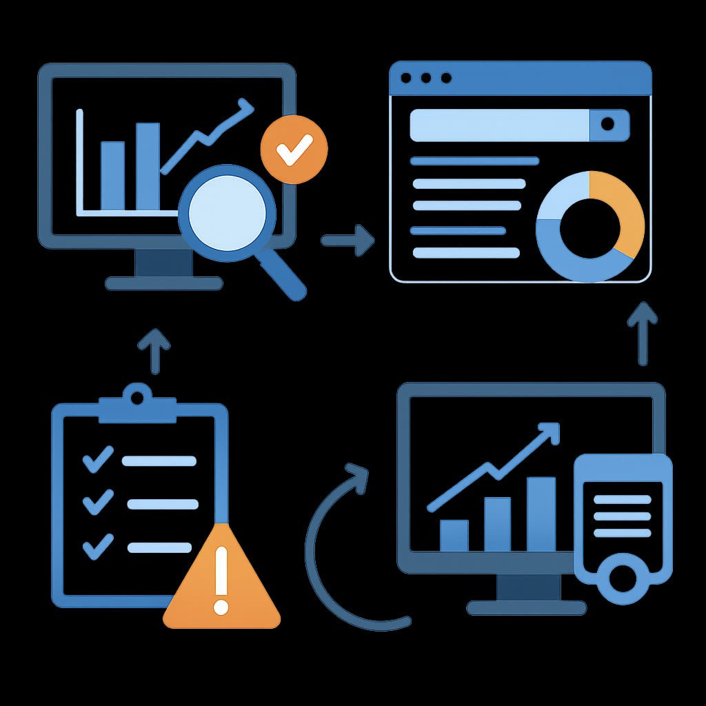策略三：實戰監測與優化「可見性指標」 - 說明圖片