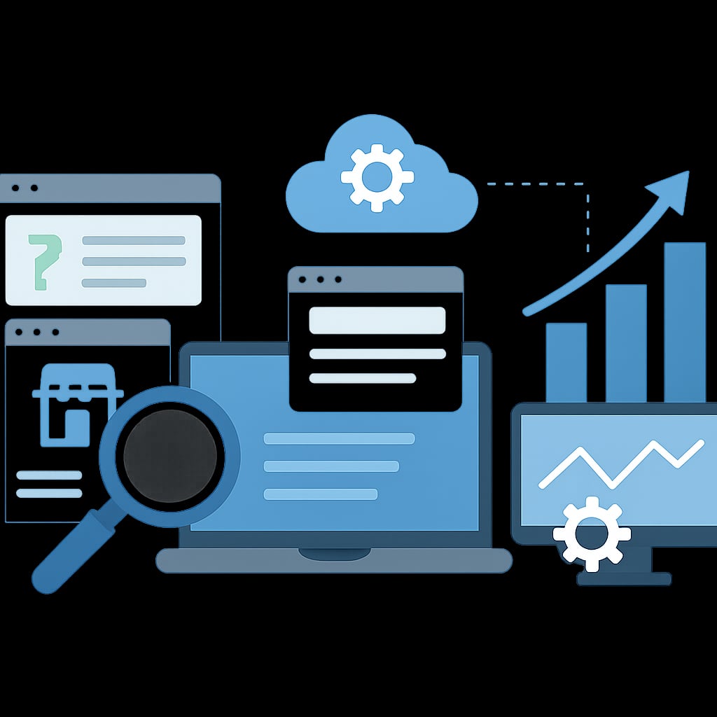 技術整合深度：從標記語言到效能監控的完整實踐 - 說明圖片