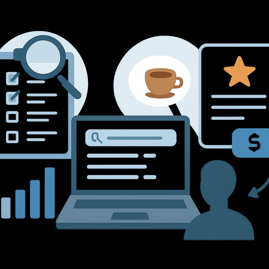 第三步：執行詳細的評估與選擇步驟 - 說明圖片