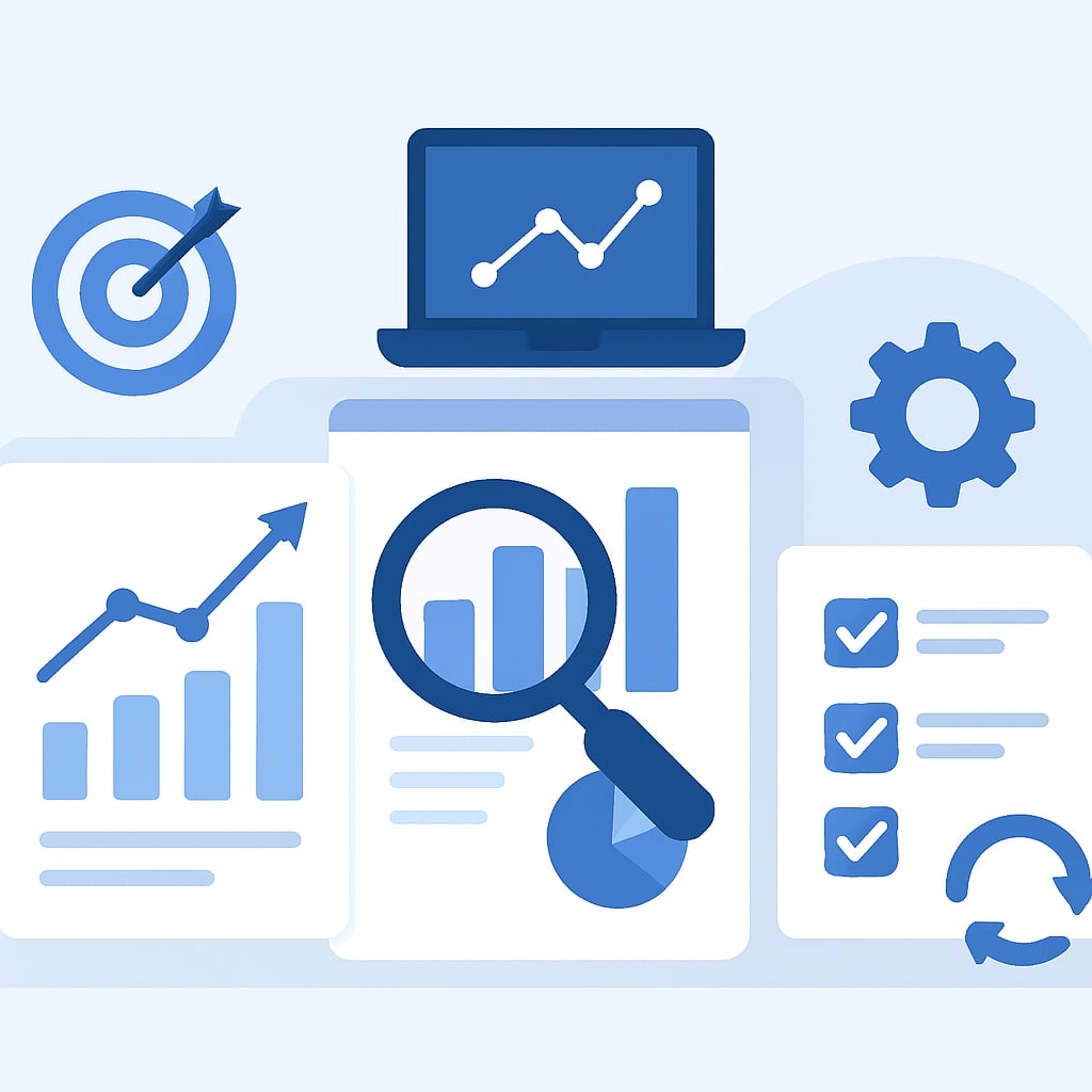 成效追蹤與策略迭代 - 說明圖片