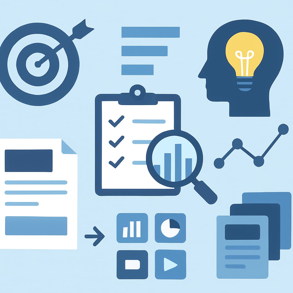 策略制定與實務調整：找到你的內容長度甜蜜點 - 說明圖片