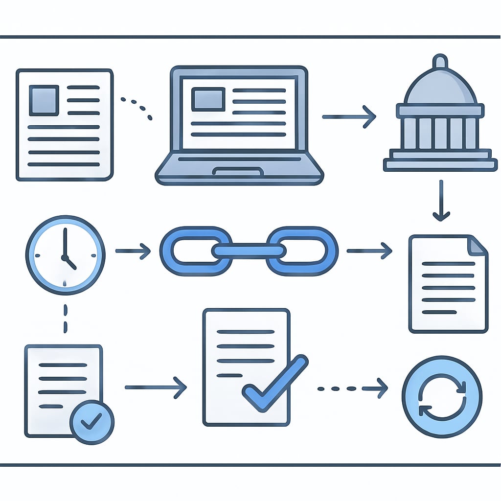 「信任鏈」實作案例：從來源到應用的完整驗證 - 說明圖片