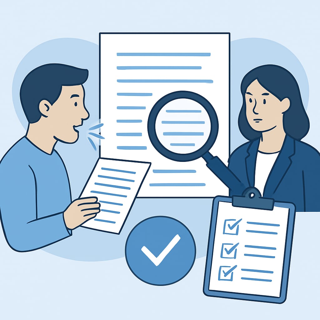 第三步：最終優化與品質檢核 - 說明圖片