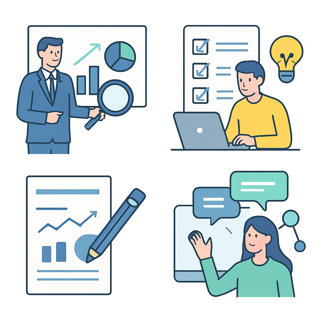 案例三：B2B企業透過產業研究建立專家形象 - 說明圖片