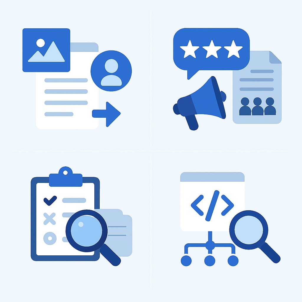 Practical Strategies to Enhance Citation Quality and Impact - Explanatory Image