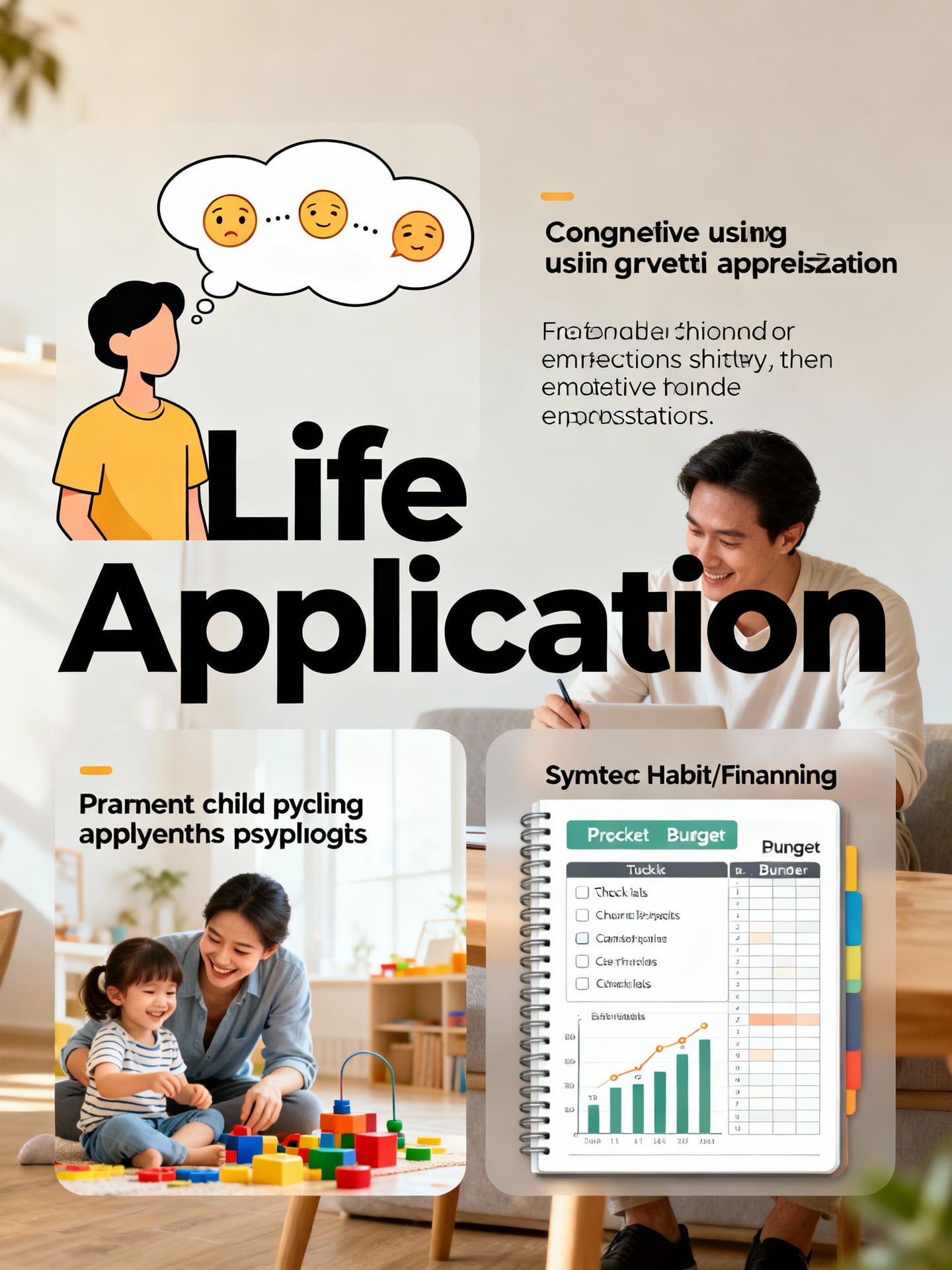 個人成長與家庭生活的實踐指南 - 說明圖片