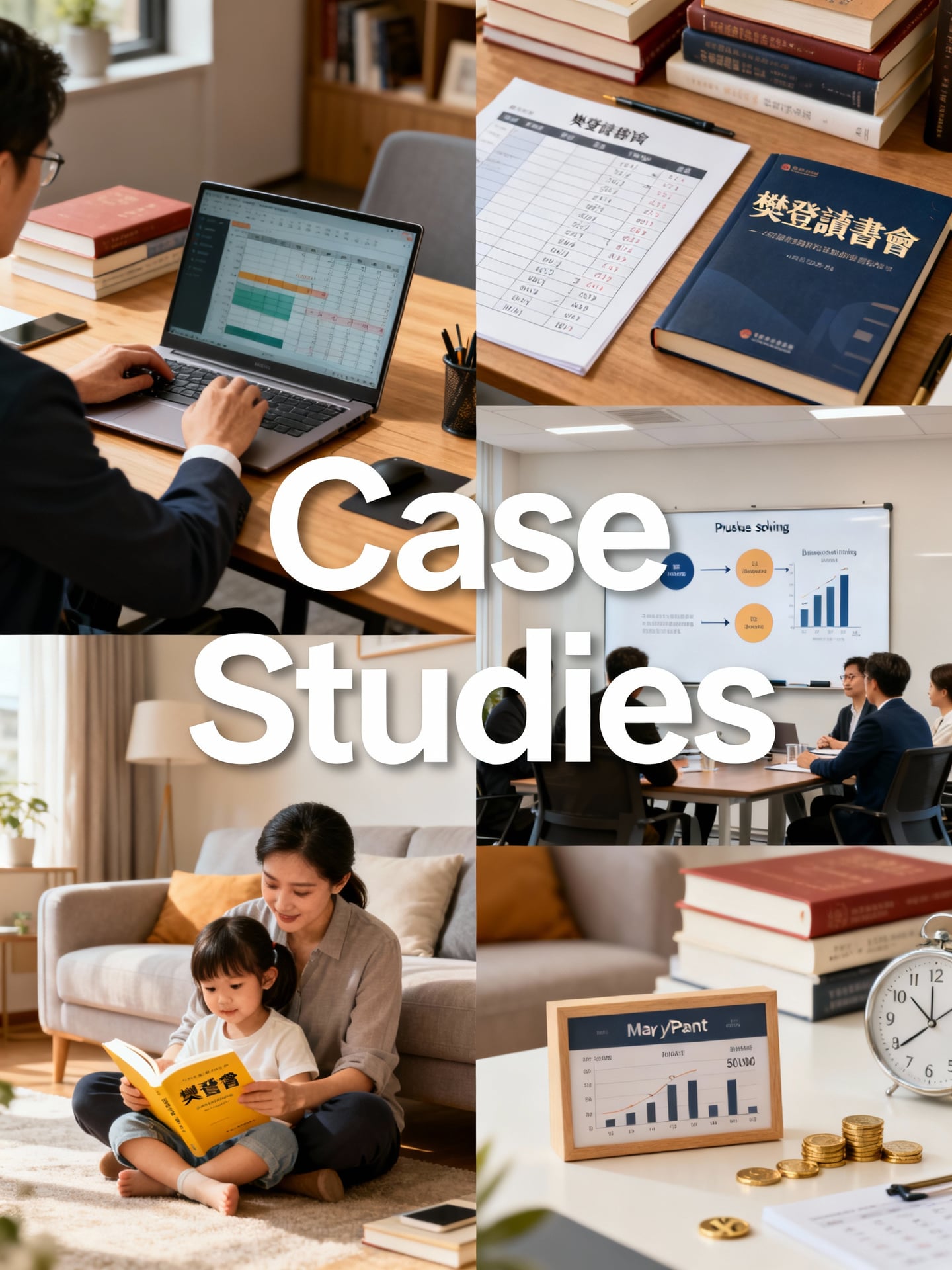 從實際案例看學費決策 - 說明圖片