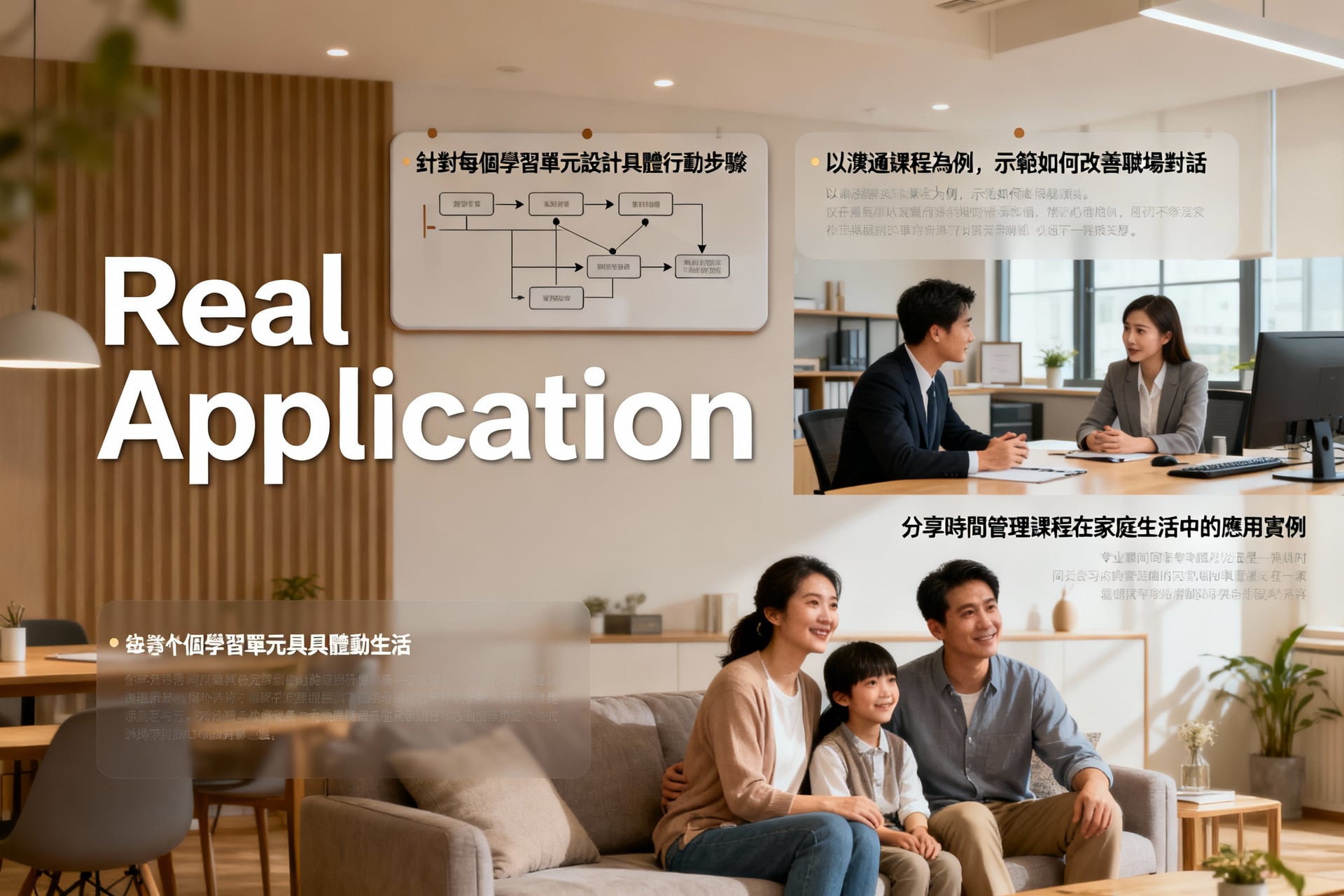 第三步：實際應用與案例實踐 - 說明圖片