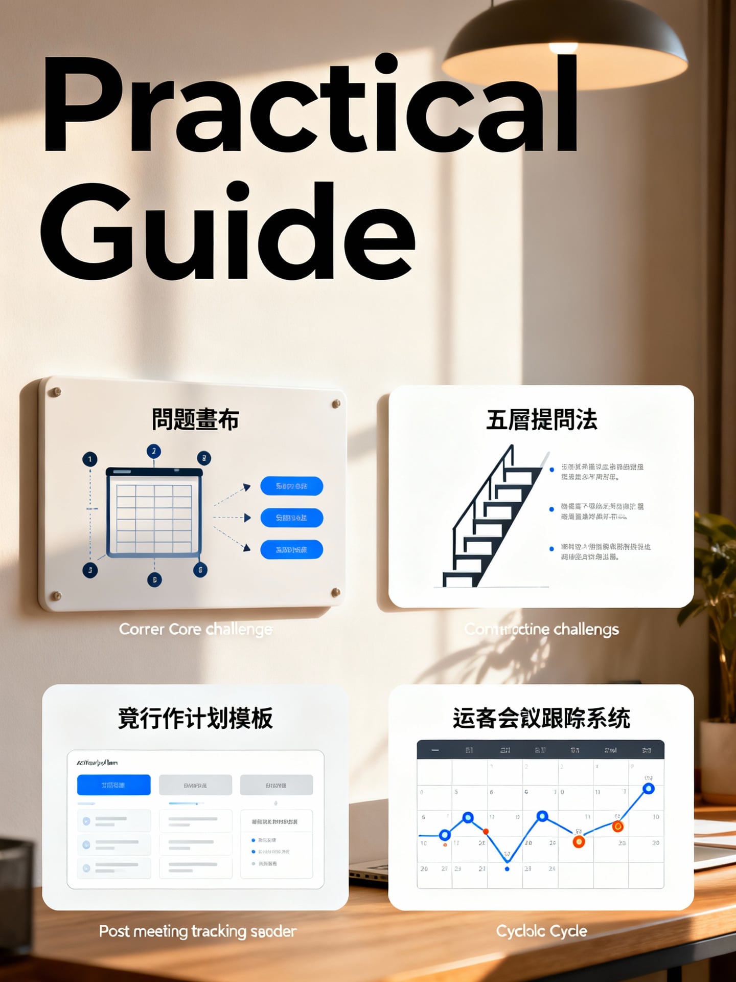 具體方法論教學：四階段實用技巧全攻略 - 說明圖片