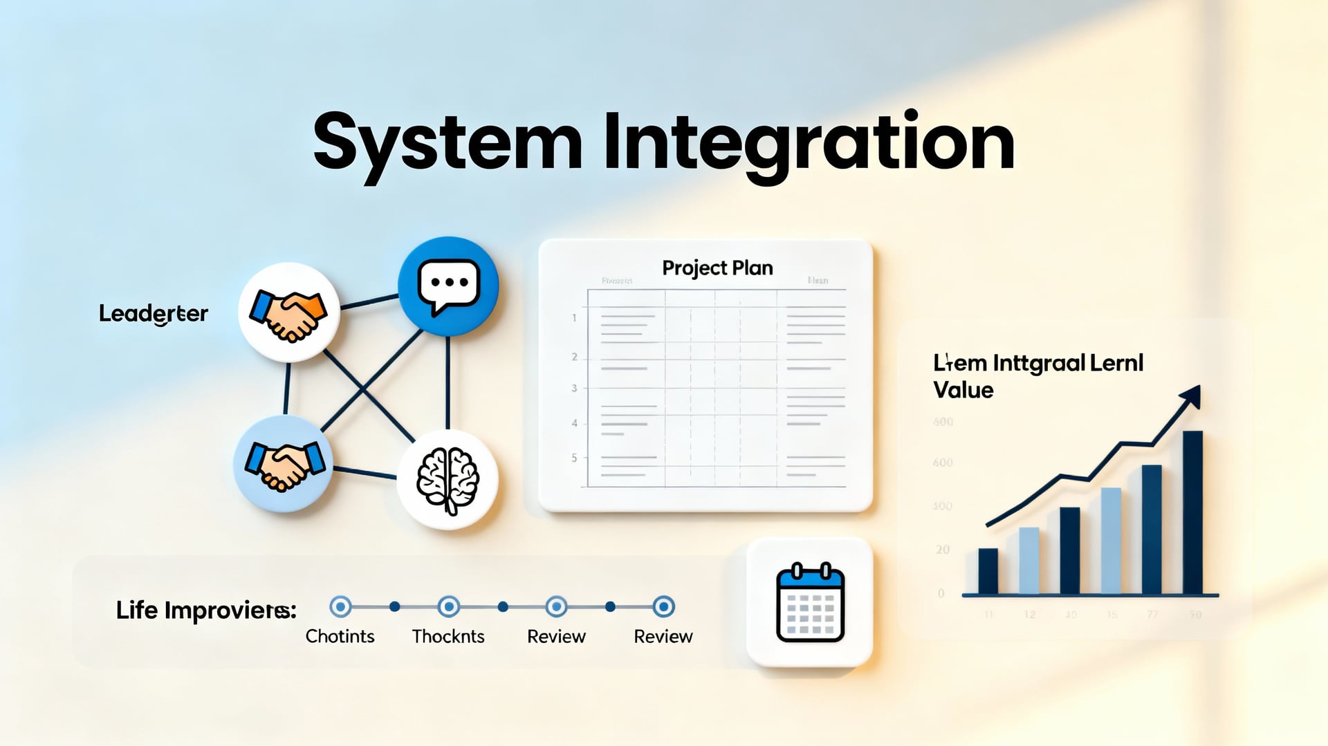 深化應用：將單點知識整合為系統能力 - 說明圖片