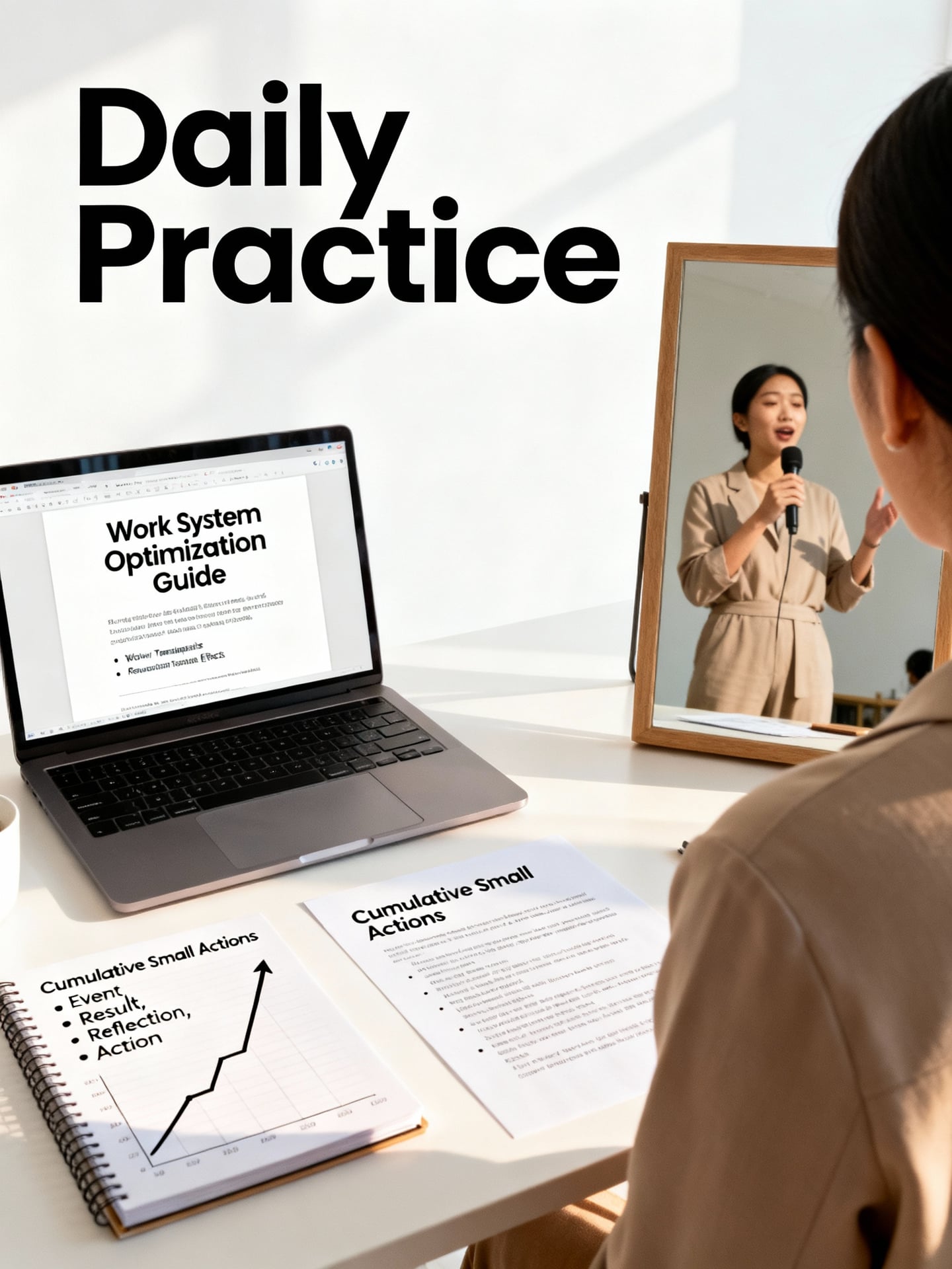 將金句思維融入日常工作：從認知到行動的轉化路徑 - 說明圖片