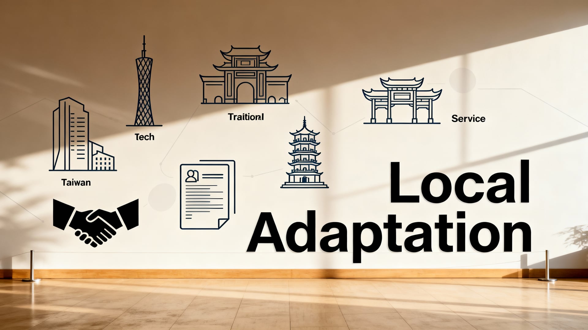 本土化應用：台灣職場案例與情境調適 - 說明圖片