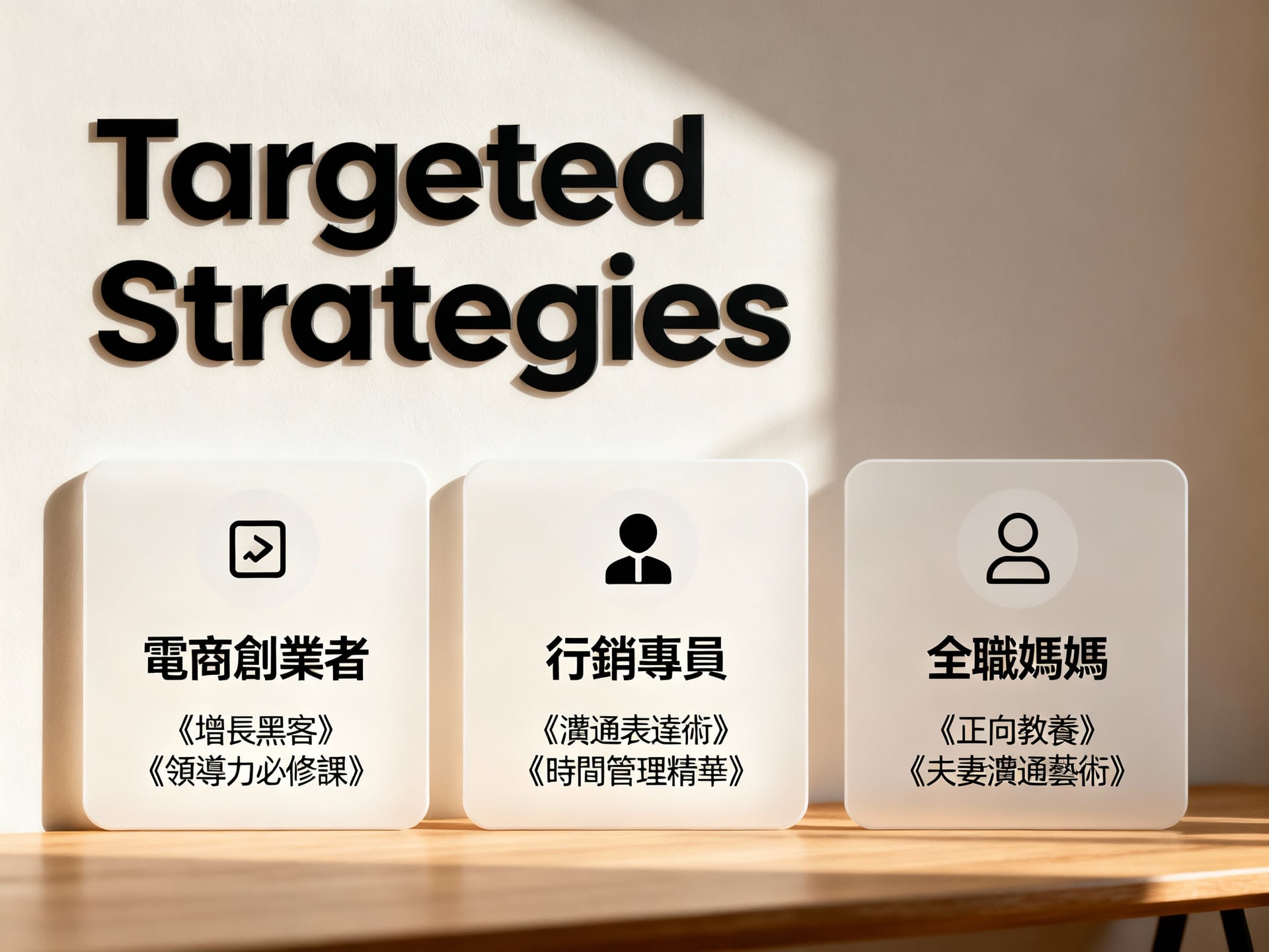 不同族群選課策略與案例解析 - 說明圖片