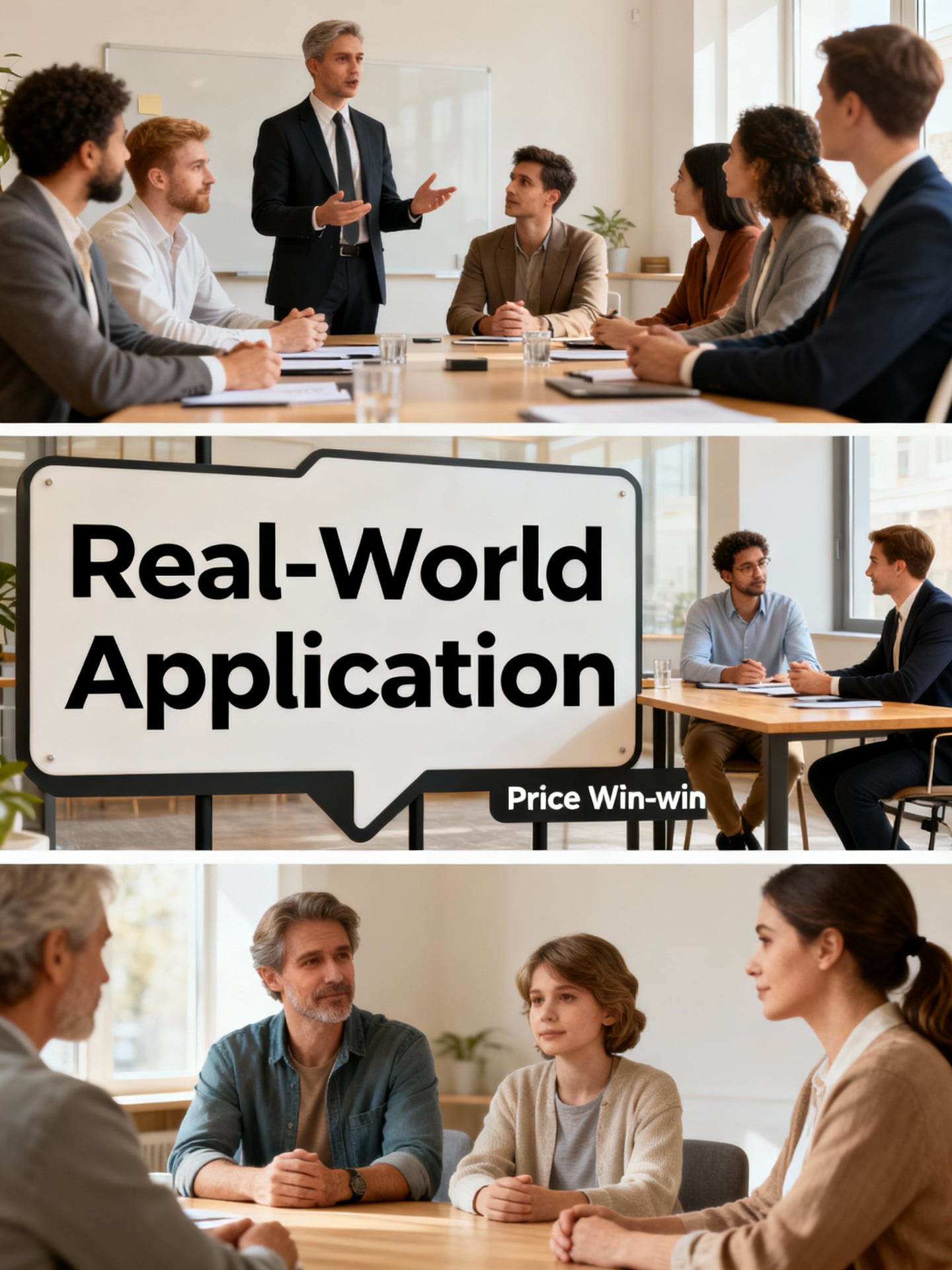 職場與生活場景應用示範 - 說明圖片