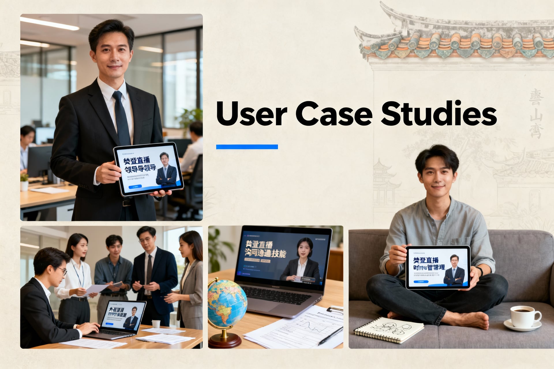 樊登直播連結台灣職場實用技巧:提升競爭力的高效學習平台 4 深度用戶案例研究:台灣職場人士的真實反饋 - 說明圖片