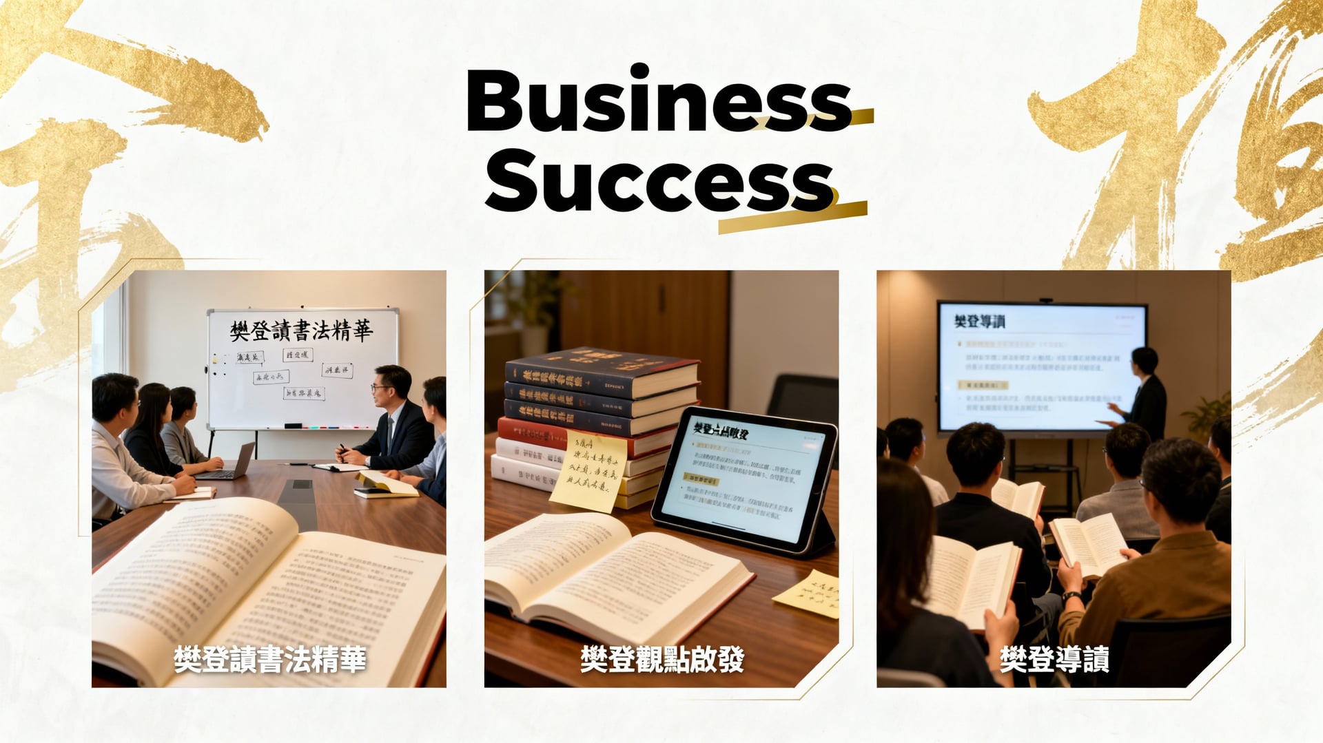 商業應用與實際案例解析 - 說明圖片