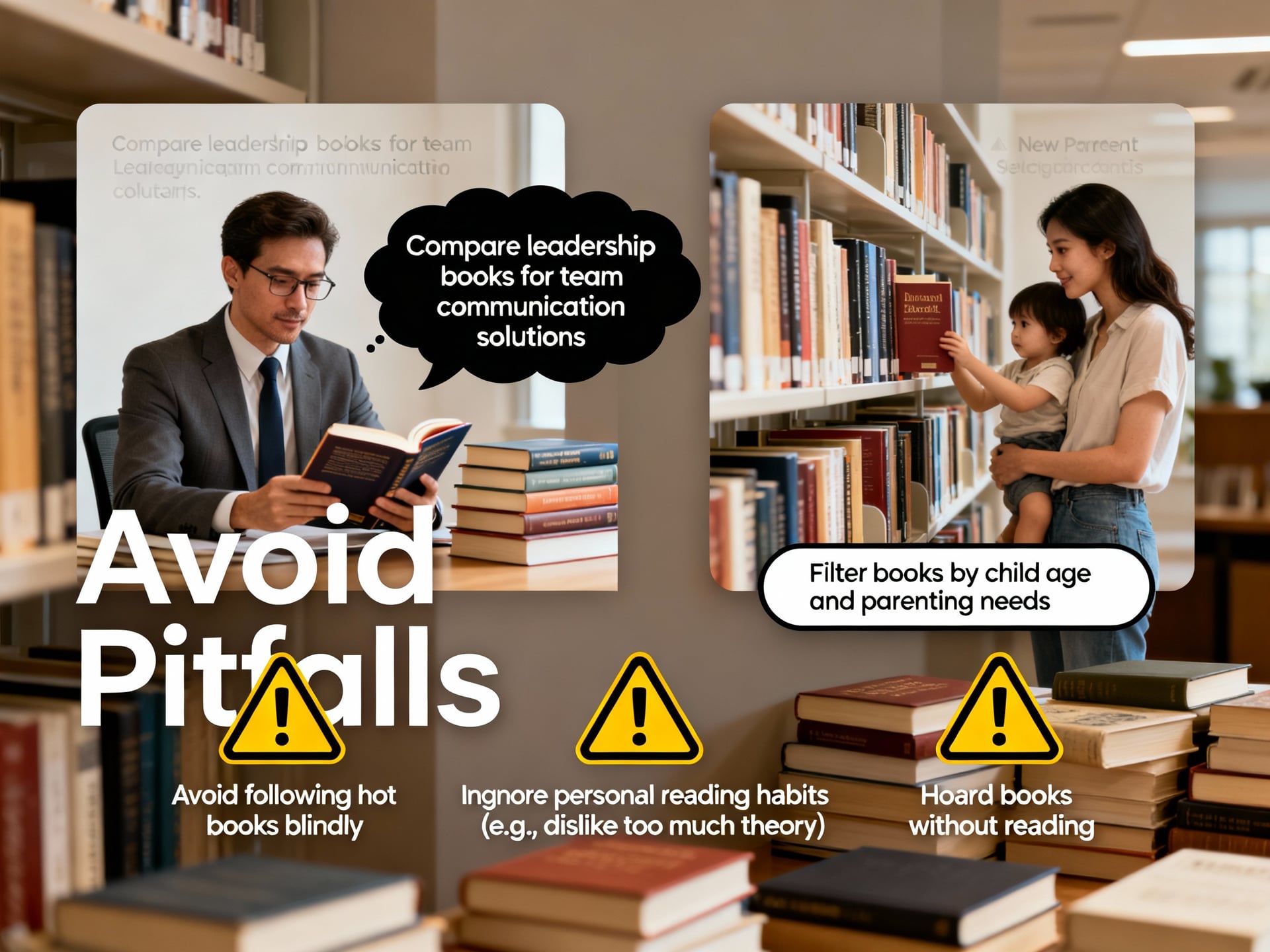 實際應用案例與常見陷阱避開 - 說明圖片