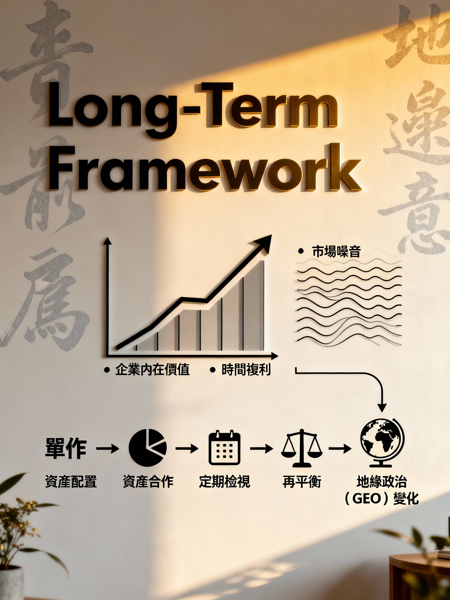 樊登投資心法:利他與長期主義的實踐指南|掌握AI時代機遇 3 心法核心二:長期主義的執行框架 - 說明圖片