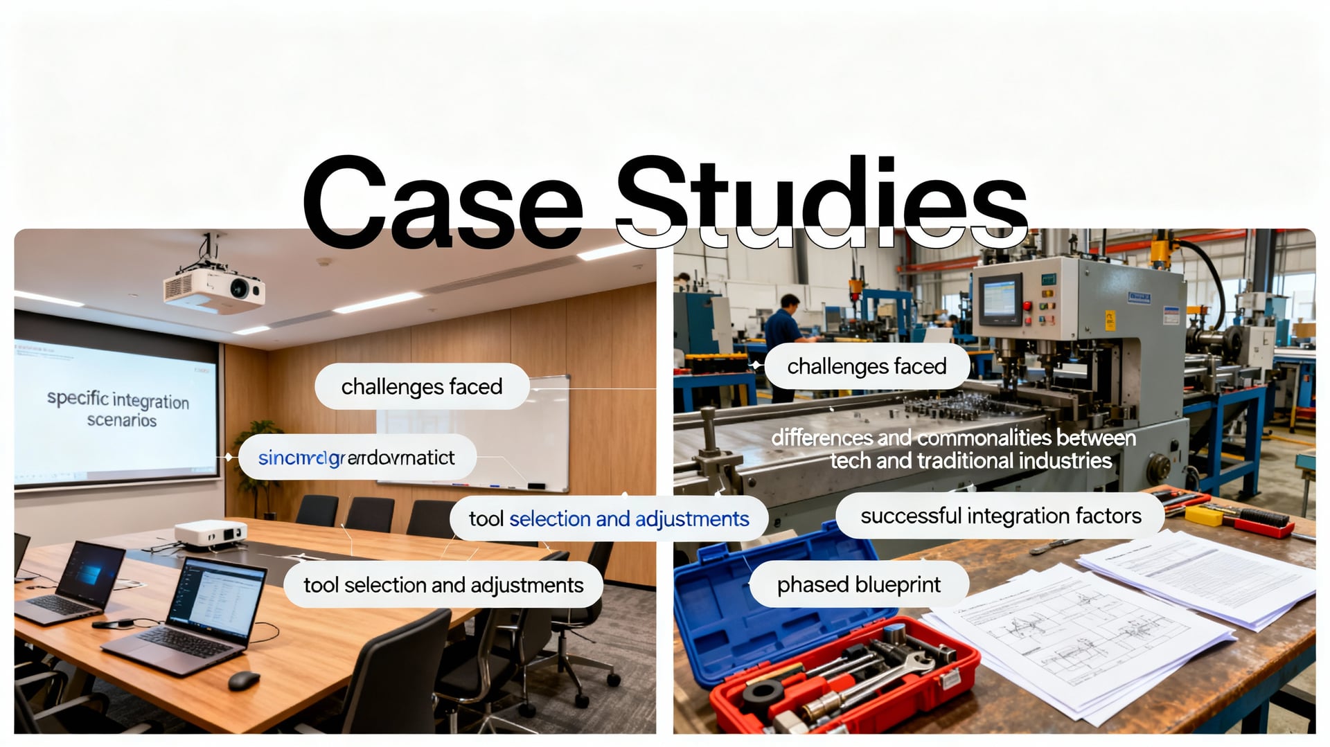 台灣本土企業深度整合案例研究 - 說明圖片